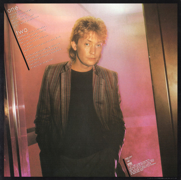 Chris Rea - Chris Rea (Vinyl, LP, Album) Very Good Plus (VG+) / Very Good Plus (VG+)