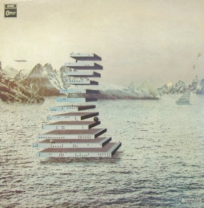Renaissance (4) - Prologue (Vinyl, LP, Album, Reissue, Stereo) Very Good Plus (VG+) / Very Good Plus (VG+)