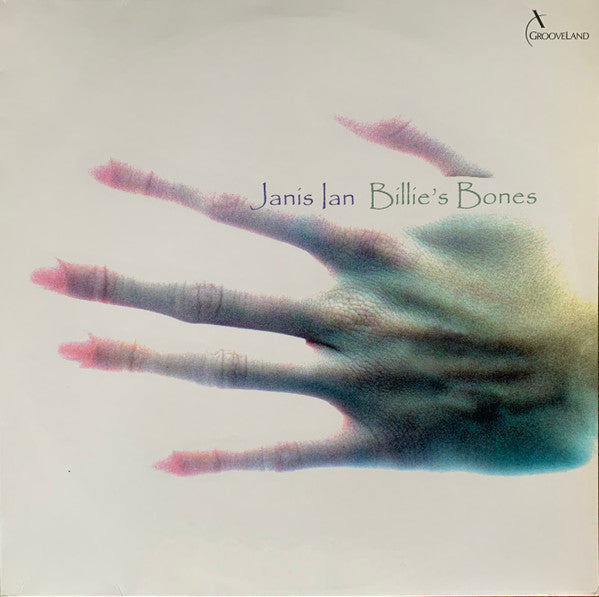 Janis Ian - Billie's Bones (Vinyl, Vinyl, LP, Album, 12", 45 RPM, Stereo) Very Good Plus (VG+) / Near Mint (NM or M-)