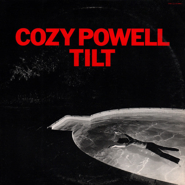 Cozy Powell - Tilt (Vinyl, LP, Album)