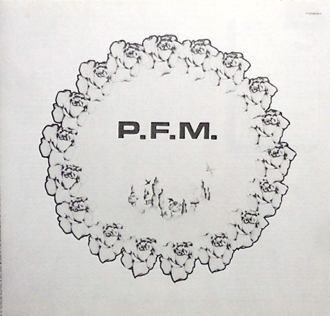 Premiata Forneria Marconi - Photos Of Ghosts (Vinyl, LP, Album, Rep...