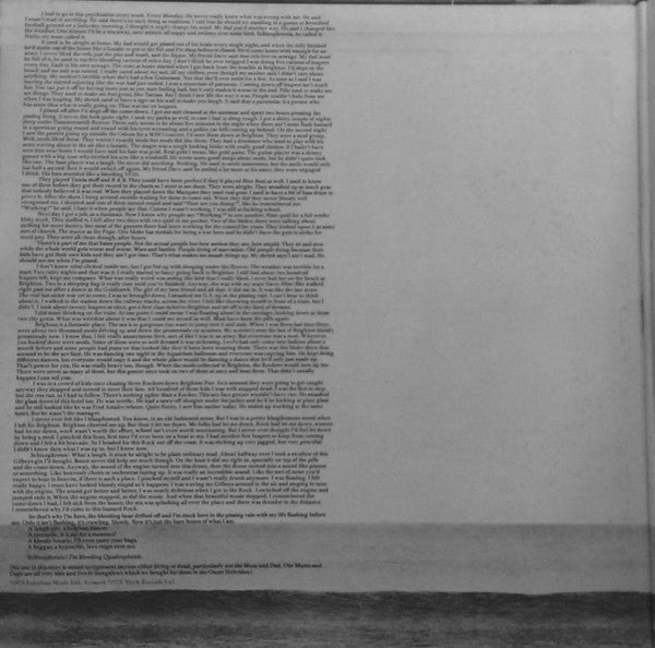 The Who - Quadrophenia (Vinyl, LP, Album, Stereo)
