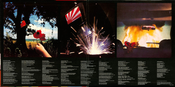 Pink Floyd - The Final Cut (Vinyl, LP, Album, Stereo) Very Good Plus (VG+) / Very Good Plus (VG+)