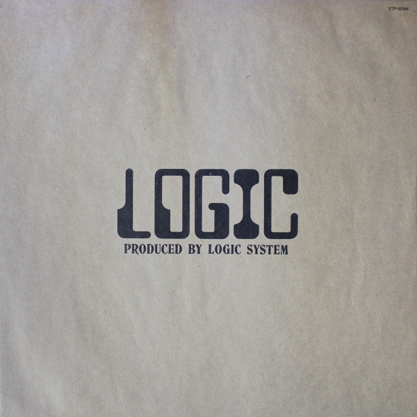 Logic System - Orient Express = Orient Express (Vinyl, LP, Album, Stereo) Near Mint (NM or M-) / Very Good Plus (VG+)