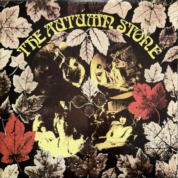 Small Faces - The Autumn Stone (2xVinyl, LP, Compilation, Reissue) Very Good (VG) / Very Good Plus (VG+)