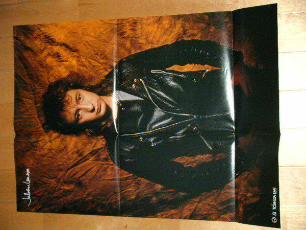Julian Lennon - The Secret Value Of Daydreaming (Vinyl, LP, Album) Very Good Plus (VG+) / Good Plus (G+)