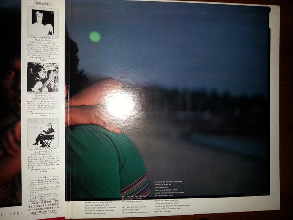 Richard Sanderson - She's A Lady (Vinyl, LP, Compilation) Very Good Plus (VG+) / Very Good Plus (VG+)