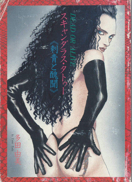 Dead Or Alive - Nude (Vinyl, LP, Album) Very Good Plus (VG+) / Very Good Plus (VG+)