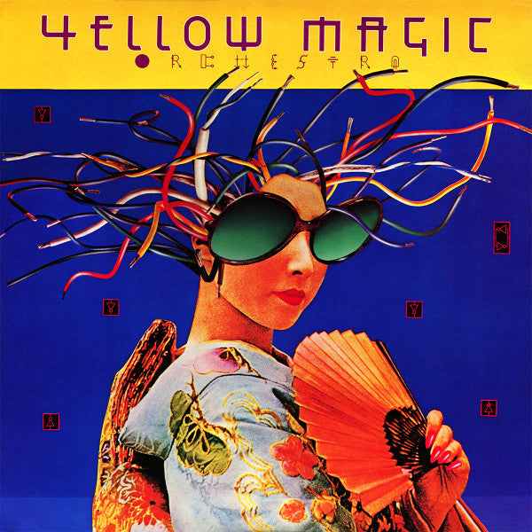 Yellow Magic Orchestra - Yellow Magic Orchestra (Vinyl, LP, Album, Stereo) Very Good Plus (VG+) / Very Good Plus (VG+)