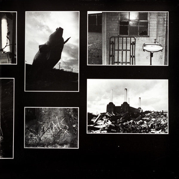 Pink Floyd - Animals = アニマルズ (Vinyl, LP, Album, Stereo)