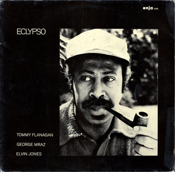 Tommy Flanagan Trio - Eclypso (Vinyl, LP, Album)