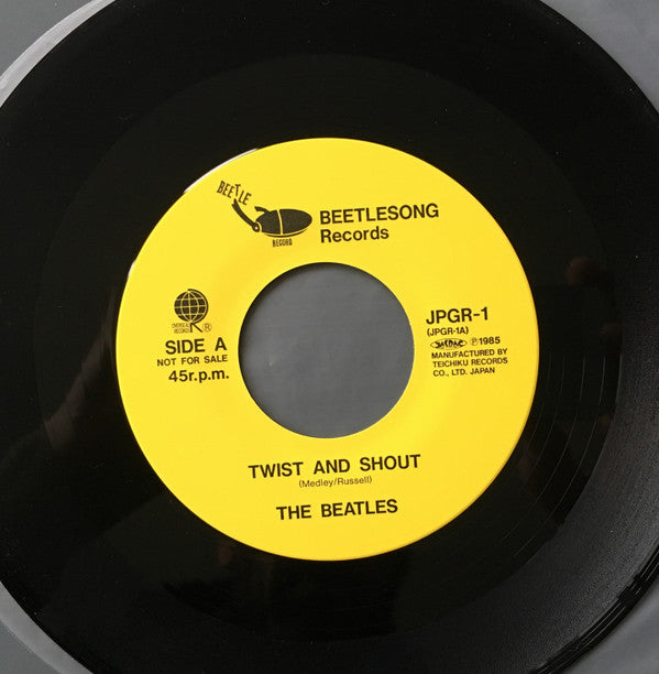 The Beatles - Live! At The Star-Club In Hamburg, Germany; 1962 (Vin...