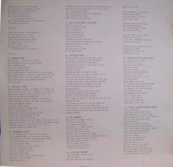 The Platters - Custom 20 (Vinyl, LP, Compilation) Very Good (VG) / Very Good (VG)