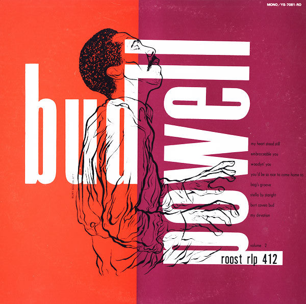 The Bud Powell Trio - The Bud Powell Trio = バド・パウエルの芸術 (Vinyl, LP, ...
