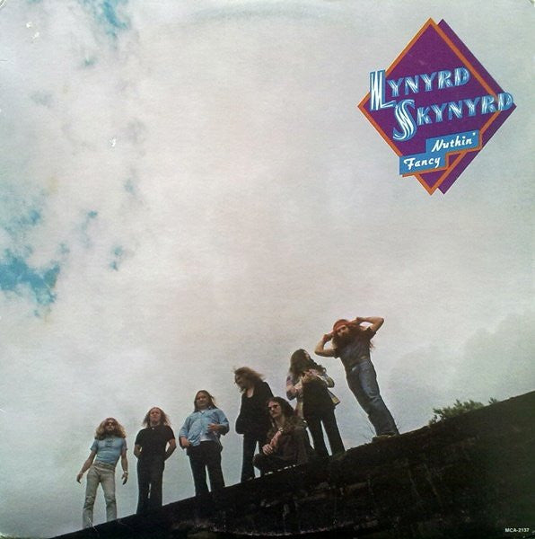 Lynyrd Skynyrd - Nuthin' Fancy (Vinyl, LP, Album) Very Good (VG) / Very Good (VG)