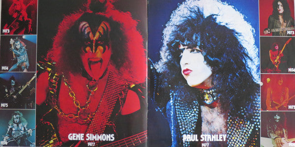 Kiss - Alive II (Vinyl, LP, Album)