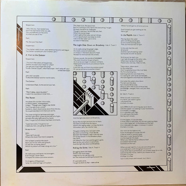 Genesis - The Lamb Lies Down On Broadway (Vinyl, LP, Album, Reissue...