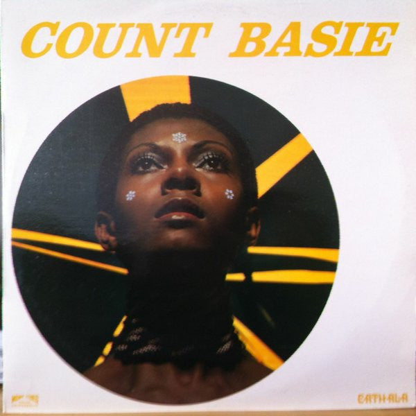 Count Basie - Count Basie (Vinyl, LP, Compilation) Very Good (VG) / Good (G)