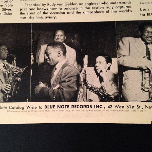 Art Blakey Quintet - A Night At Birdland, Volume 2 (Vinyl, LP, Comp...