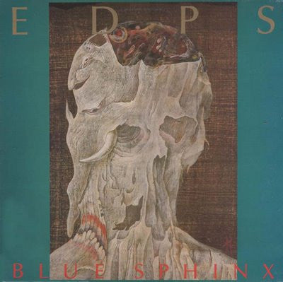 E.D.P.S - Blue Sphinx (Vinyl, Flexi-disc, LP, Album, 7") Very Good Plus (VG+) / Very Good (VG)