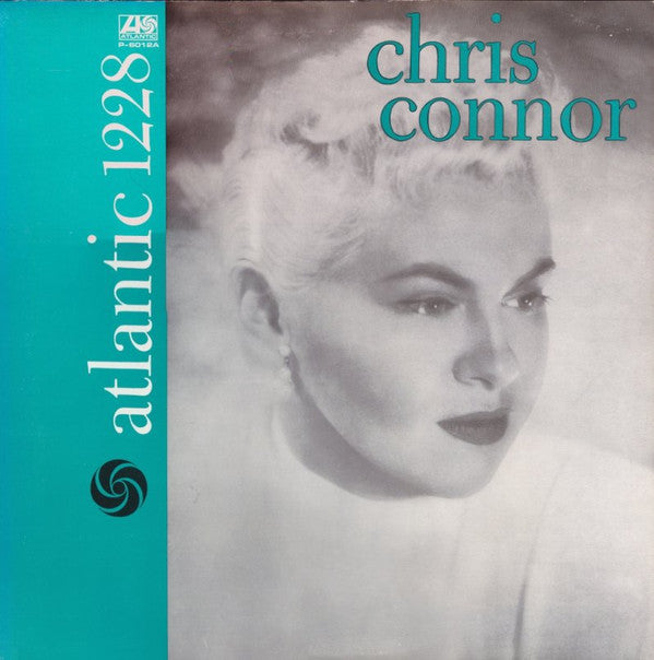 Chris Connor - Chris Connor (Vinyl, LP, Album, Reissue, Stereo)