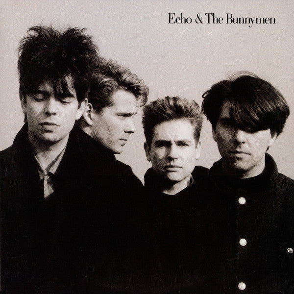 Echo & The Bunnymen - Echo & The Bunnymen (Vinyl, LP, Album) Near Mint (NM or M-) / Near Mint (NM or M-)