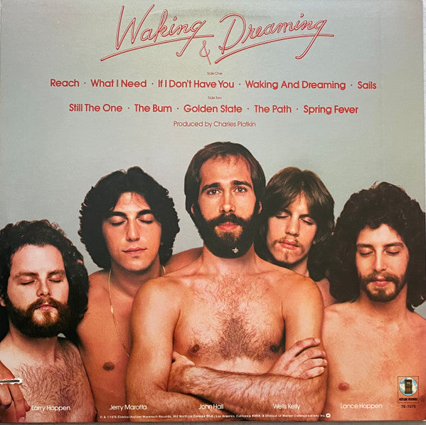 Orleans - Waking And Dreaming (Vinyl, LP, Album) Very Good (VG) / Good (G)