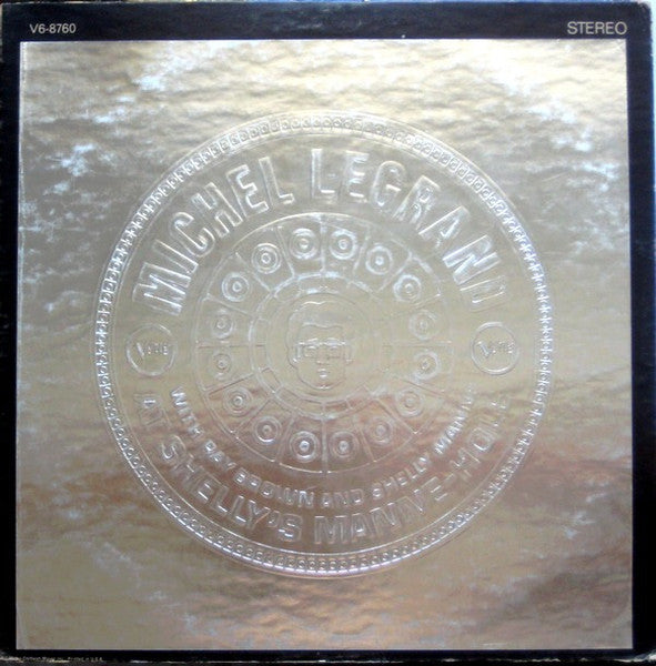 Michel Legrand - At Shelly's Manne-Hole (Vinyl, LP, Album)