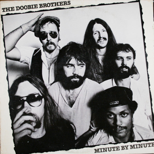 The Doobie Brothers - Minute By Minute (Vinyl, LP, Album) Very Good (VG) / Very Good (VG)