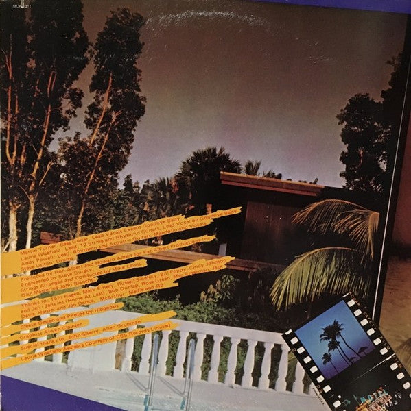 Wishbone Ash - Front Page News (Vinyl, LP, Album) Very Good Plus (VG+) / Very Good (VG)