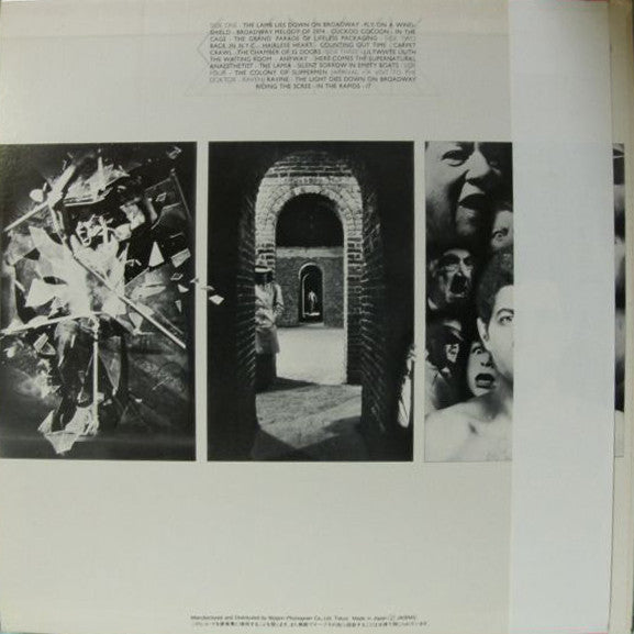Genesis - The Lamb Lies Down On Broadway (2xVinyl, LP, Album, Reissue) Near Mint (NM or M-) / Good Plus (G+)