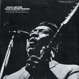 Muddy Waters - Down On Stovall's Plantation (Vinyl, LP, Reissue)