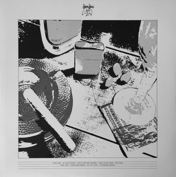 Led Zeppelin - In Through The Out Door (Vinyl, LP, Album, Limited Edition, Reissue, Stereo) Very Good (VG) / Very Good (VG)