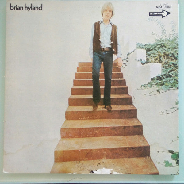 Brian Hyland - Gypsy Woman (Vinyl, LP, Promo, Stereo) Very Good Plus (VG+) / Very Good (VG)