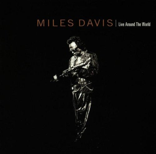 Miles Davis - Live Around The World (2xVinyl, LP, Reissue) Very Good (VG) / Good Plus (G+)