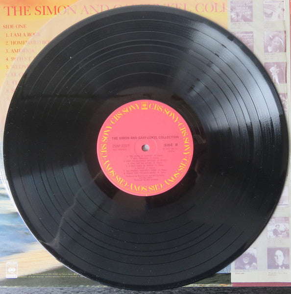 Simon & Garfunkel - The Simon And Garfunkel Collection (Vinyl, LP, ...