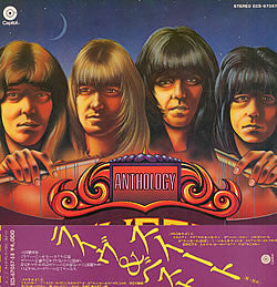 The Sweet - Anthology (Vinyl, LP, Album)
