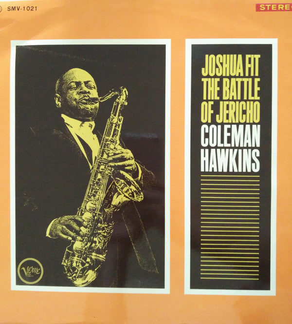Coleman Hawkins - Joshua Fit The Battle Of Jericho (Vinyl, LP, Albu...