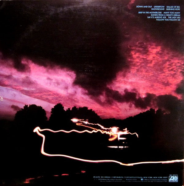 Genesis - ...And Then There Were Three... (Vinyl, LP, Album) Near Mint (NM or M-) / Very Good Plus (VG+)