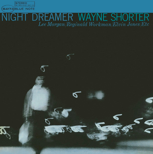 Wayne Shorter - Night Dreamer (Vinyl, LP, Album, Stereo, Reissue) Near Mint (NM or M-) / Very Good Plus (VG+)