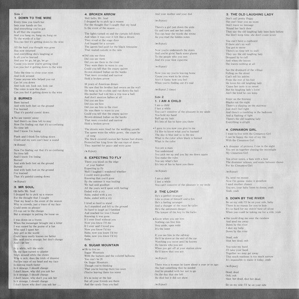 Neil Young - Decade (Vinyl, LP, Compilation)