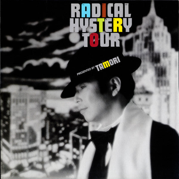 Tamori - Radical Hystery Tour (Vinyl, LP, Album, Stereo)