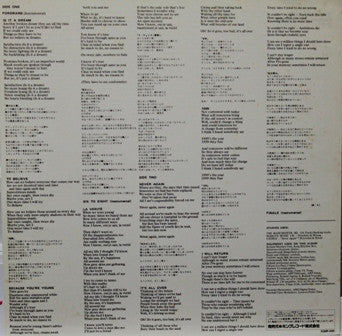 Classix Nouveaux - La Verité (Vinyl, LP, Album) Very Good (VG) / Very Good (VG)