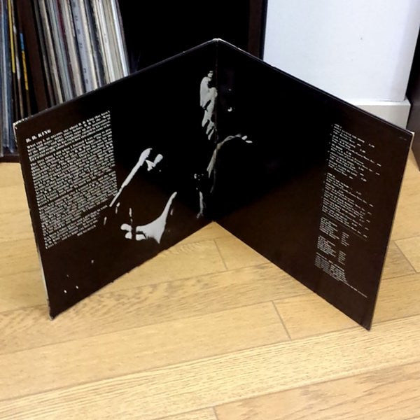 BB King - Live & Well (Vinyl, LP, Album) Very Good (VG) / Good Plus (G+)