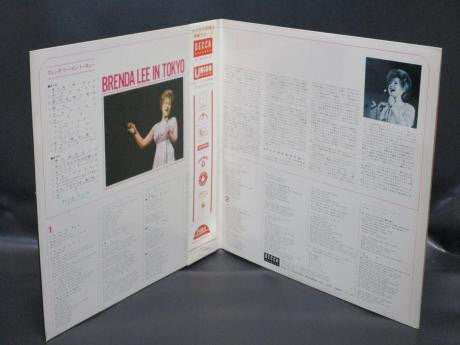 Brenda Lee - Brenda Lee In Tokyo (Vinyl, LP, Album, Stereo) Very Good Plus (VG+) / Very Good Plus (VG+)