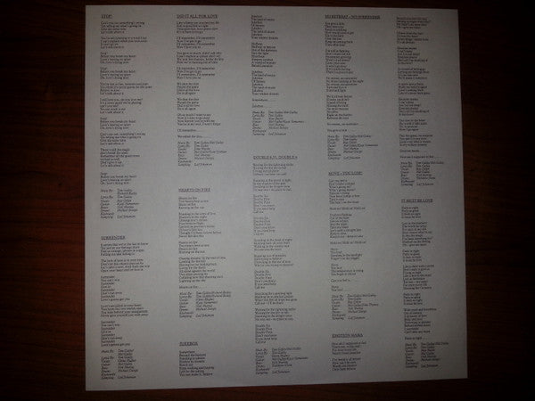 Phenomena (4) - Dream Runner (Vinyl, LP, Album, Promo) Very Good Plus (VG+) / Very Good (VG)