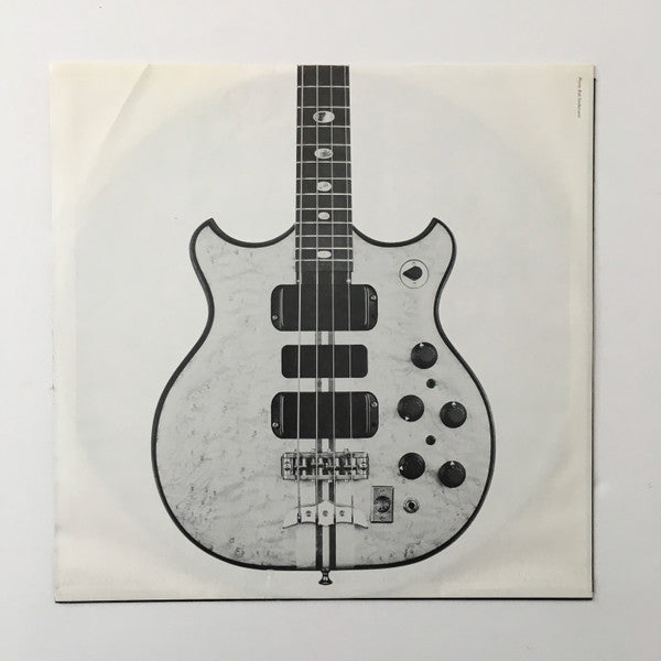 Stanley Clarke - Let Me Know You (Vinyl, LP, Album, Stereo)