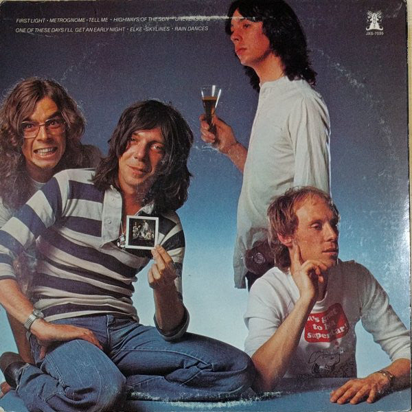 Camel - Rain Dances (Vinyl, LP, Album, Stereo) Very Good Plus (VG+) / Very Good Plus (VG+)