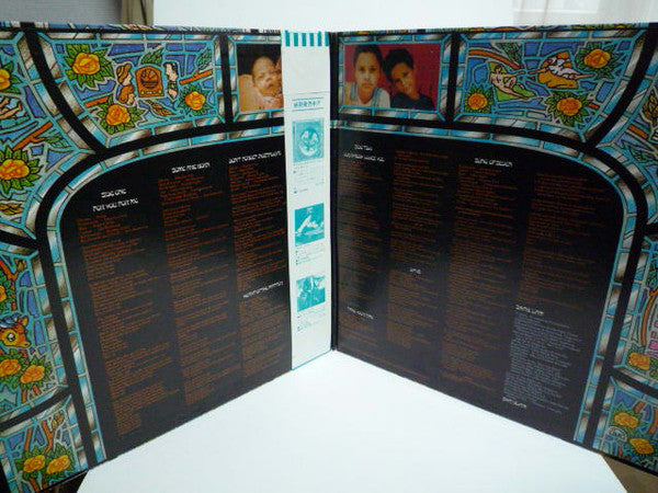 Jon Anderson - Song Of Seven (Vinyl, LP, Album, Stereo) Very Good Plus (VG+) / Very Good Plus (VG+)