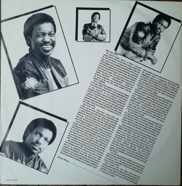 Arrow (2) - Knock Dem Dead (Vinyl, LP, Album) Very Good (VG) / Very Good (VG)